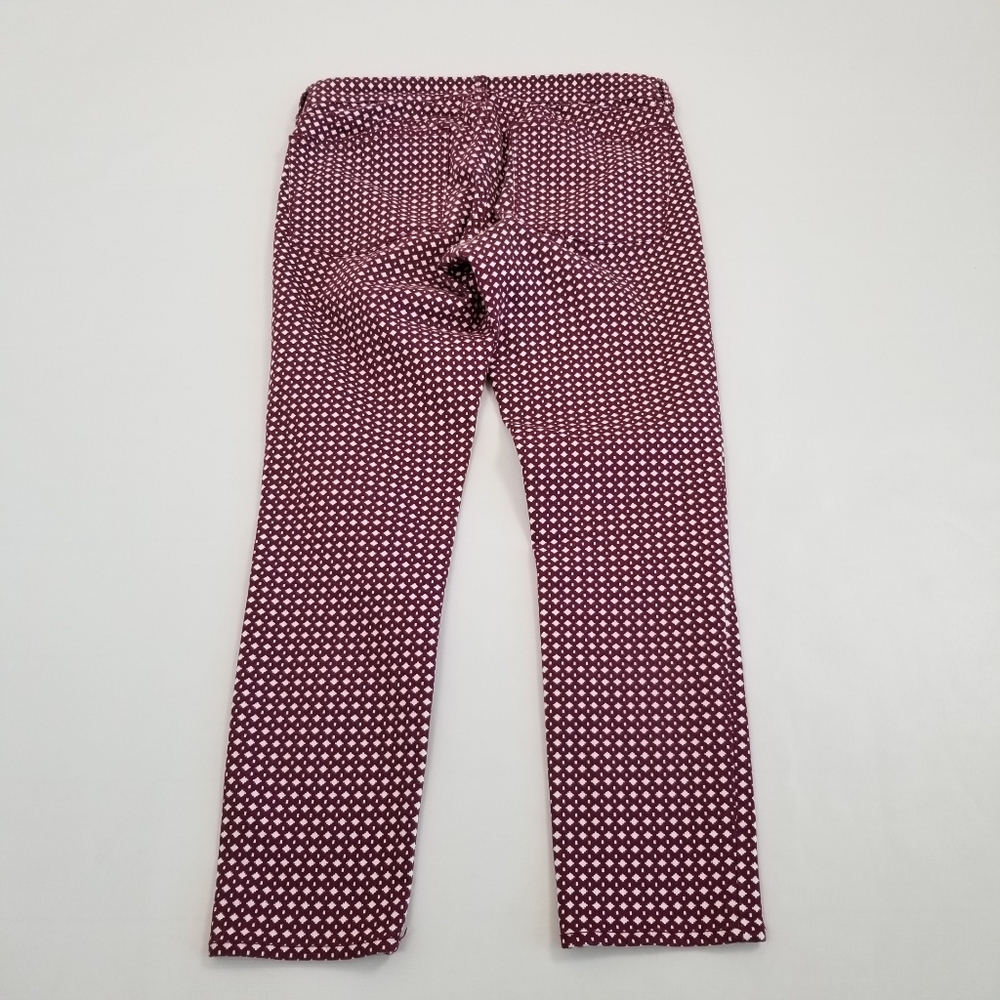 J Crew Ankle Pants Size 30 - Picture 3 of 7